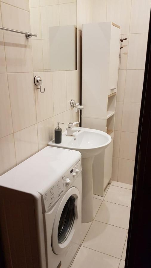 Apartament Skwer Kosciuszki Morze Daire Gdynia Dış mekan fotoğraf