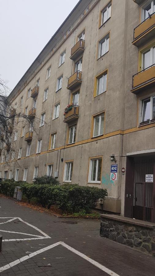 Apartament Skwer Kosciuszki Morze Daire Gdynia Dış mekan fotoğraf