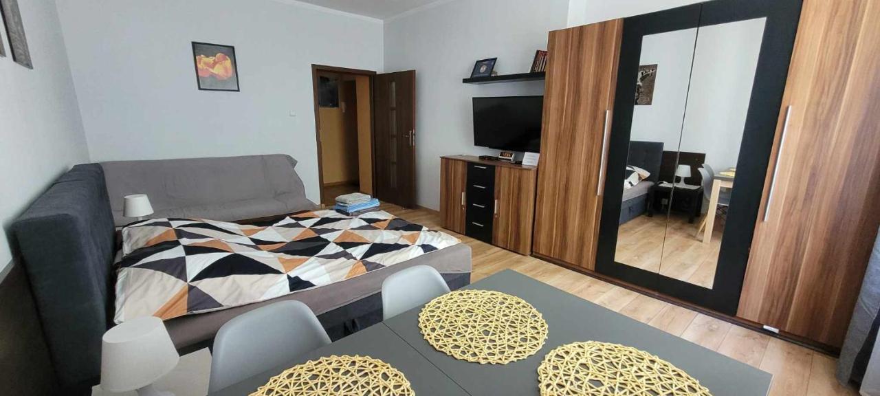 Apartament Skwer Kosciuszki Morze Daire Gdynia Dış mekan fotoğraf