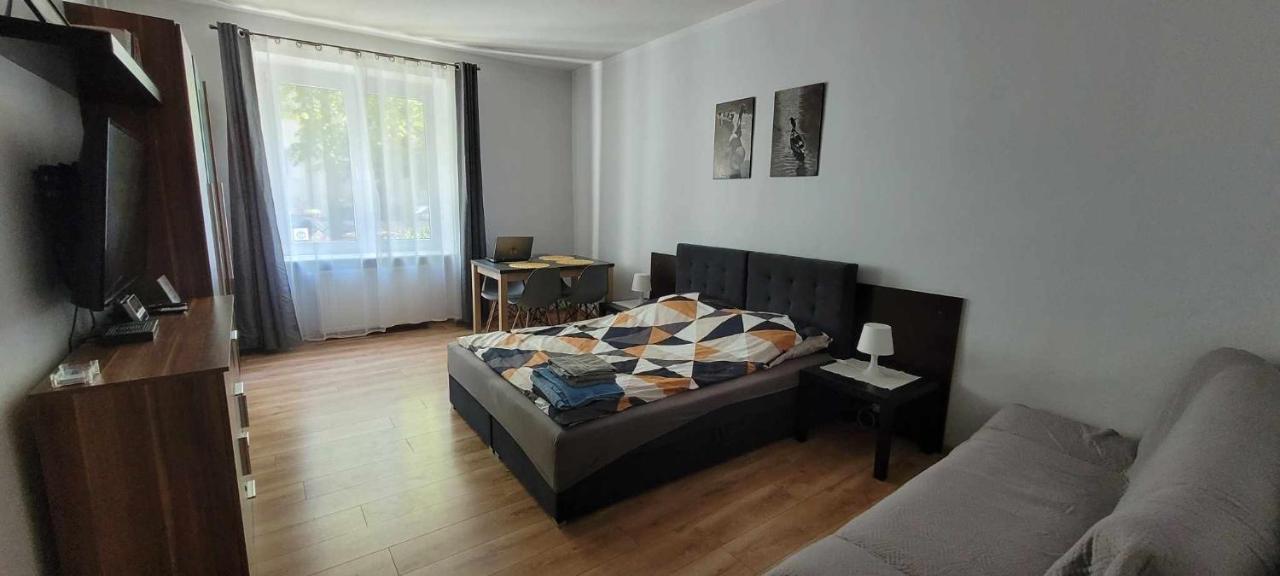 Apartament Skwer Kosciuszki Morze Daire Gdynia Dış mekan fotoğraf