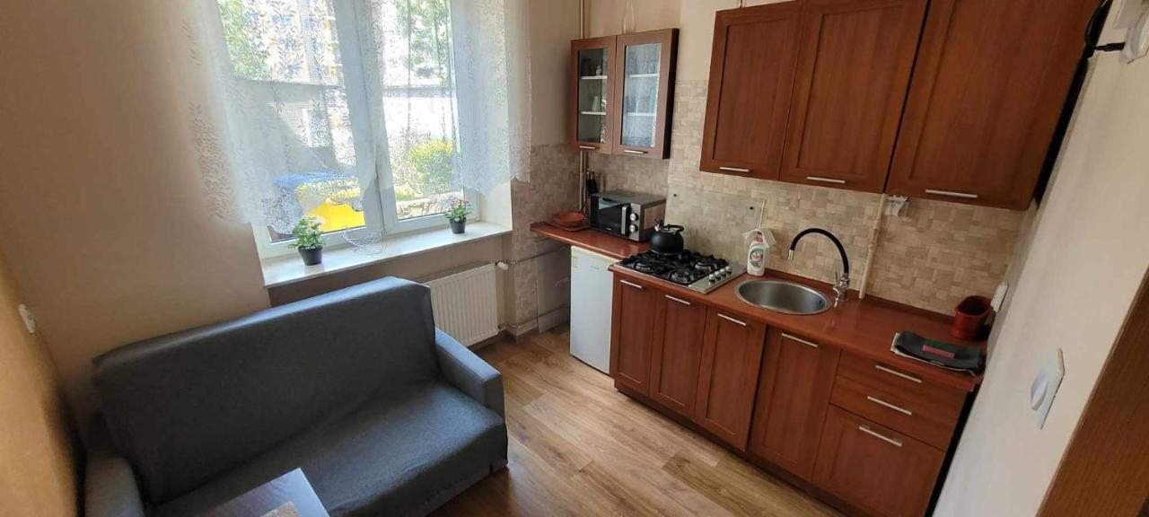 Apartament Skwer Kosciuszki Morze Daire Gdynia Dış mekan fotoğraf