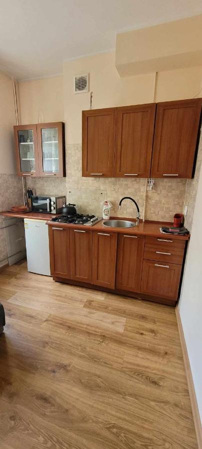 Apartament Skwer Kosciuszki Morze Daire Gdynia Dış mekan fotoğraf